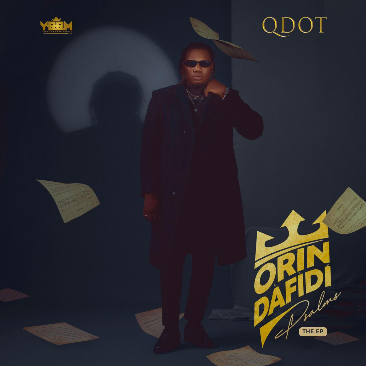Download Music: Qdot – Orin Dafidi (Psalms) (EP)