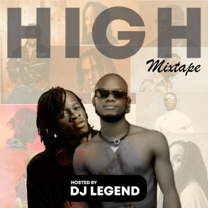 DJ Legend - High Mixtape