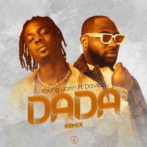 Download Music: Young Jonn – Dada (Remix) Ft. Davido