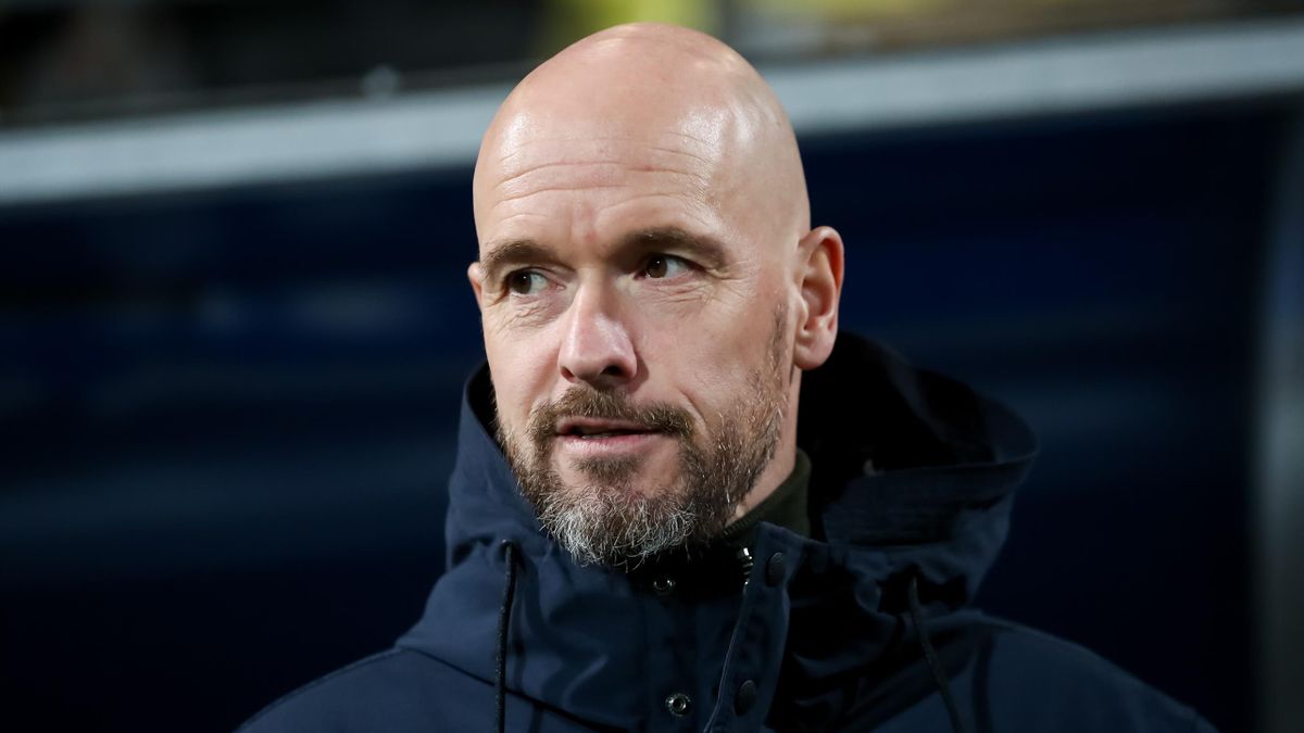 EPL: I Can’t Wait To Work With Him – Ten Hag Names Magnificent Man United Star