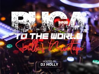 DJ Holly - Buga To D World Mix