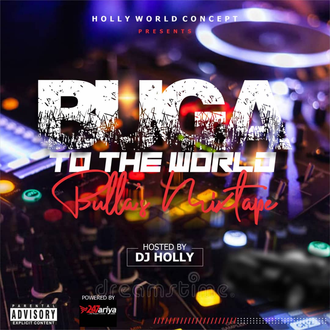 DJ Holly – Buga To D World Mix