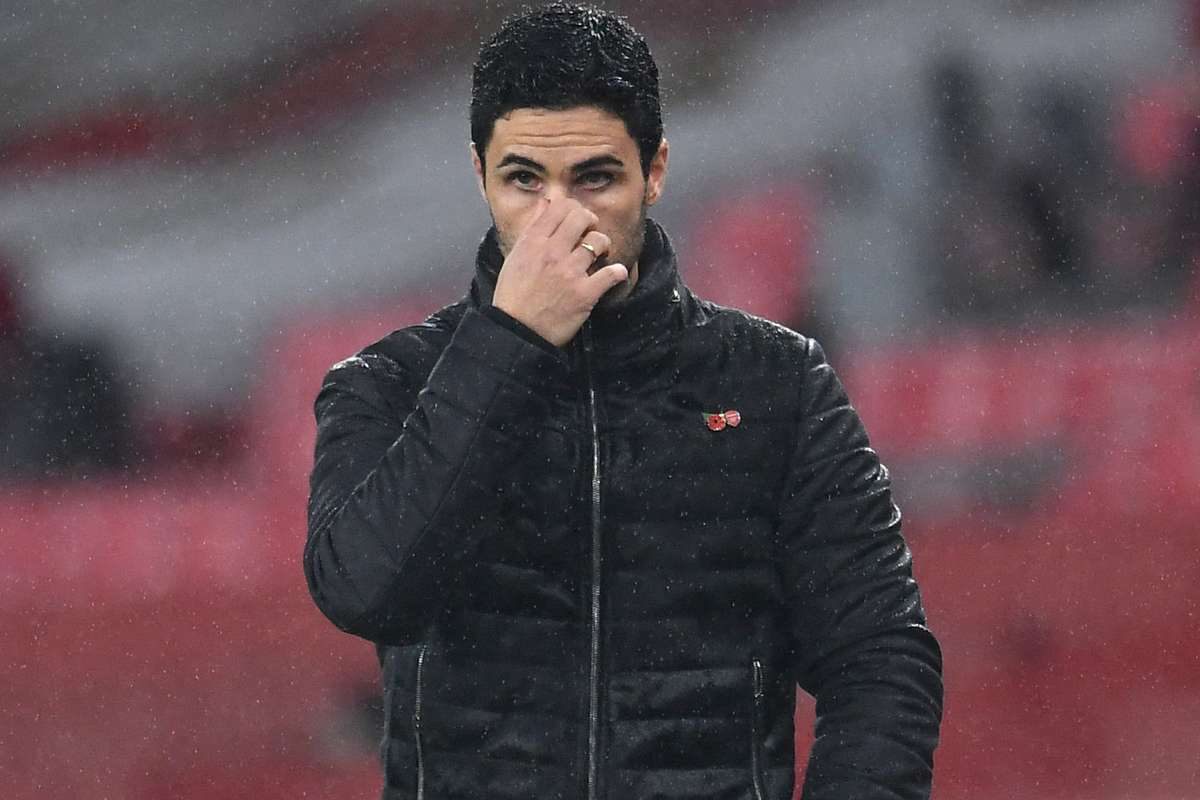 SPORT EPL: Mikel Arteta ‘angry’ At Arsenal Board Over Key Transfer