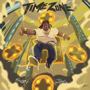 Download Music: Barry Jhay – Time Zone