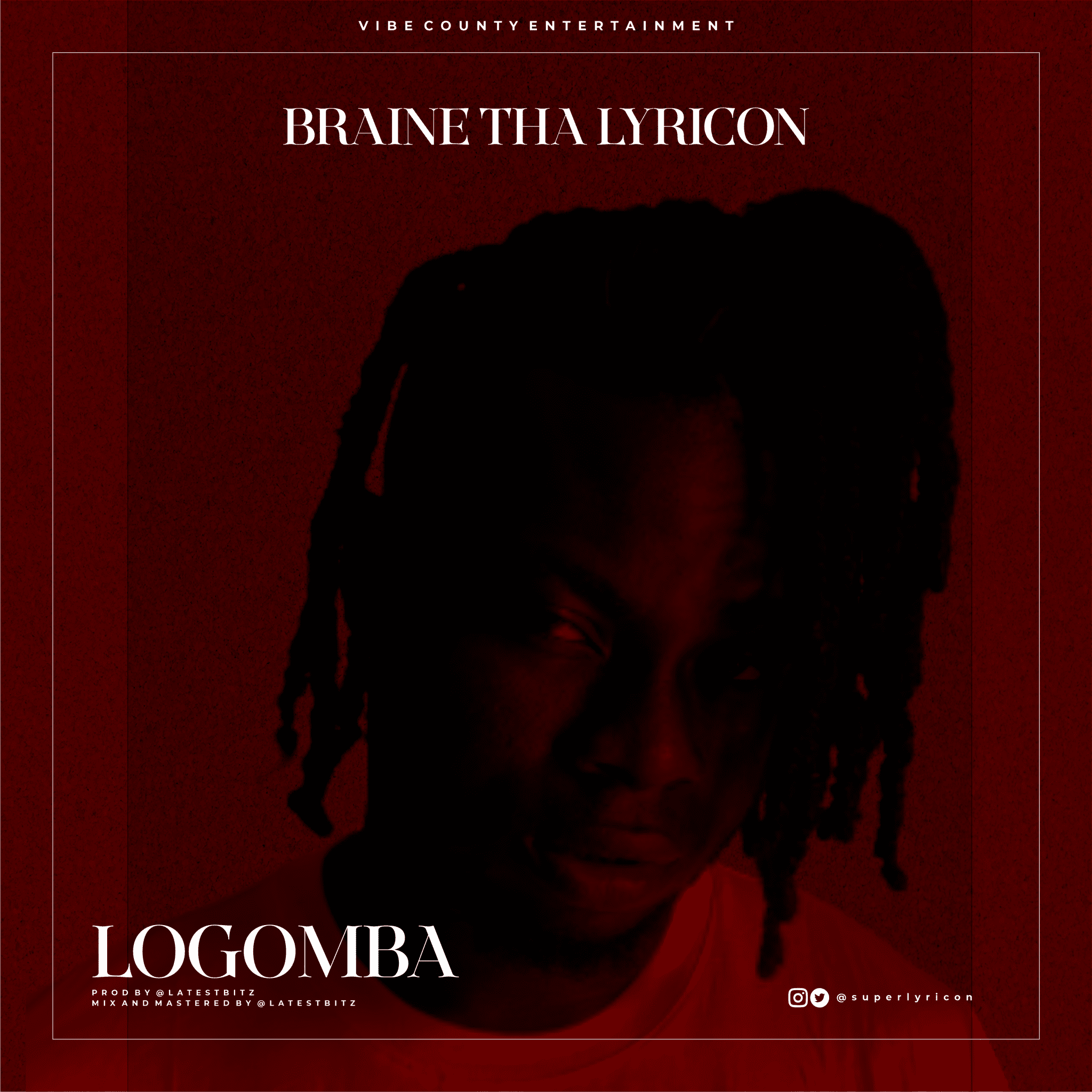 Download Music: Braine Tha Lyricon - Logomba