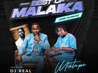 DJ Real - Best Of Malaika Mix