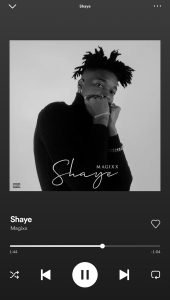 Magixx – Shaye