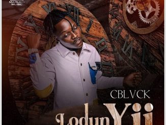 C Blvck – Lodun Yii