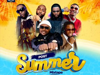 Dj Baddo Post Summer Mix