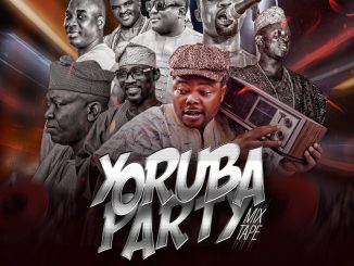 DJ Kamol - Yoruba Party Mix