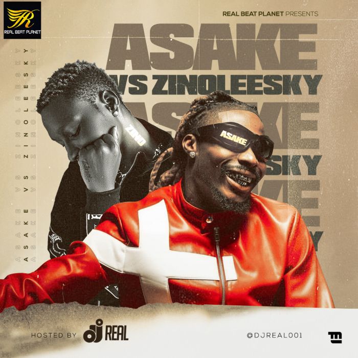 Download Mixtape: DJ Real – Asake vs Zinoleesky Mix