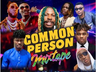 Deejay Ibro - Common Person Mix