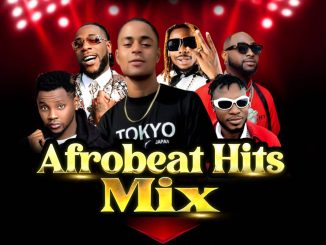Dj Swag Afrobeat Hits