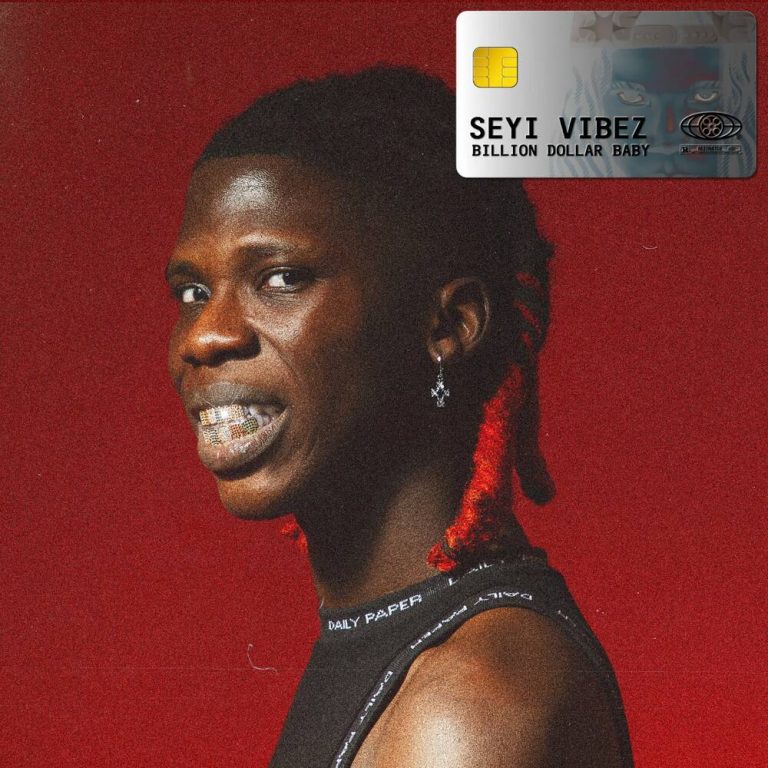 Download Music: Seyi Vibez – Bullion Van