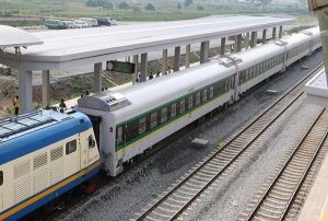 Abuja Kaduna Train