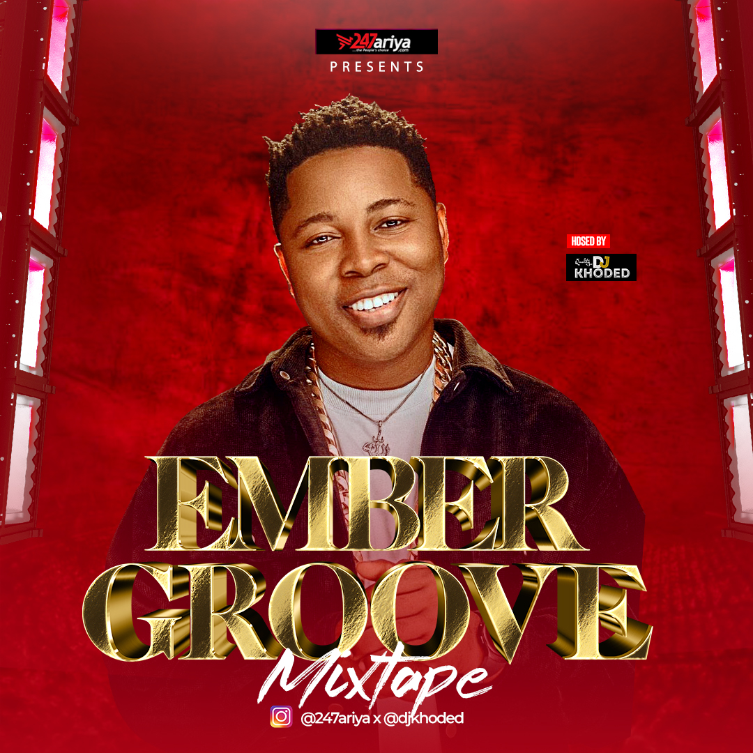 Dj Khoded Ember Groove Mix