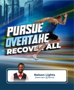 Nelson Lights Pursue Overtake And Recover All