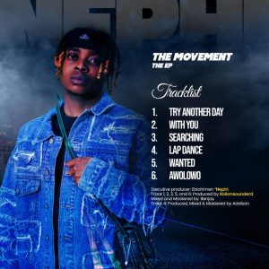 The Movement Ep Tracklist