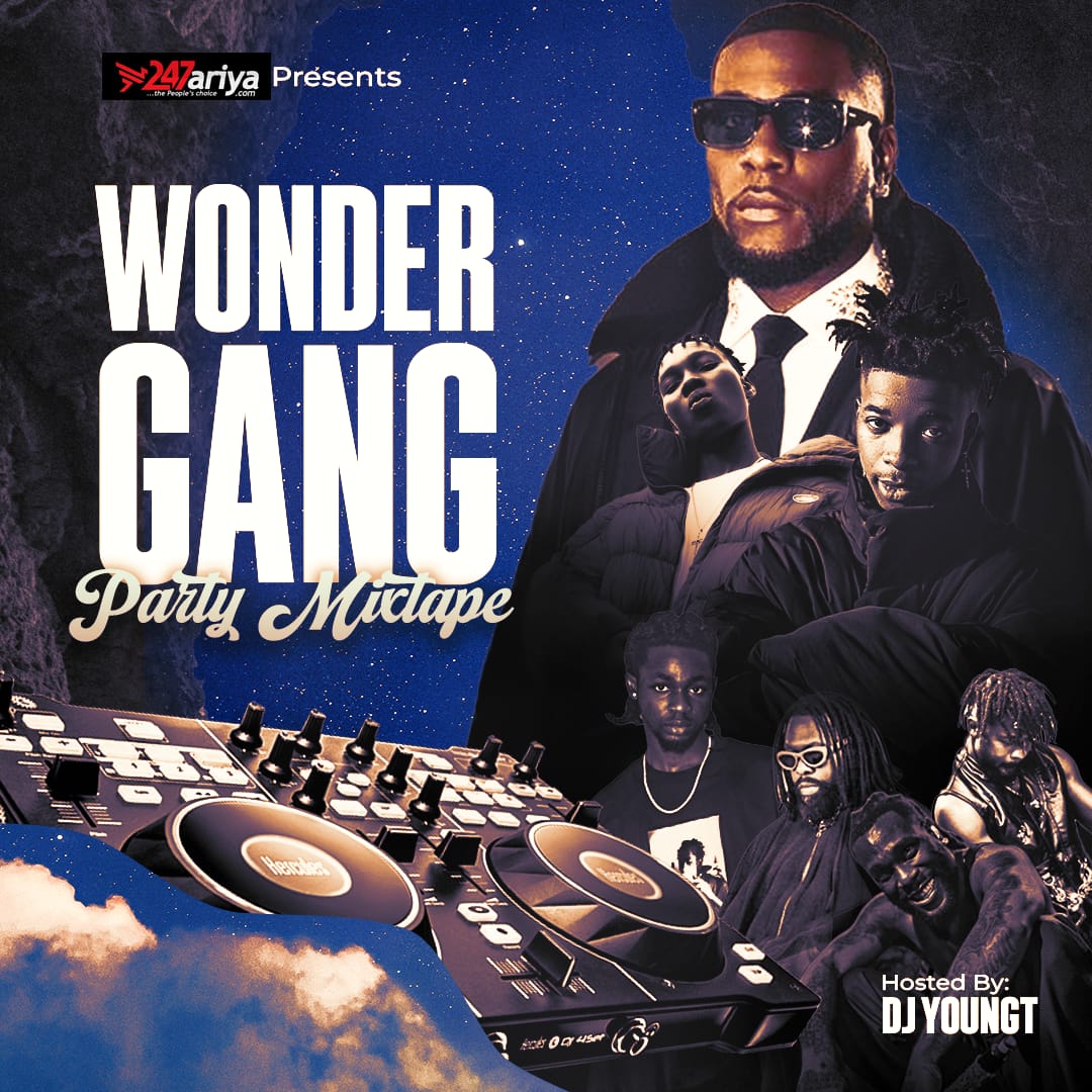 247ariya Ft. Djyoungt Wonder Gang Party Mix