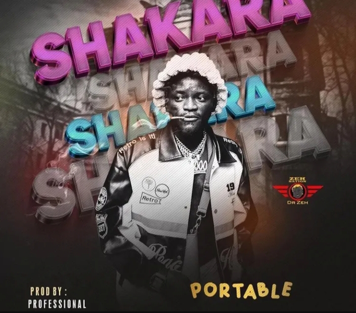 Portable – Shakara Oloje