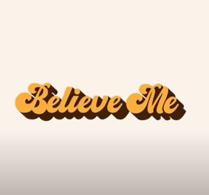 Johnny Drille – Believe Me
