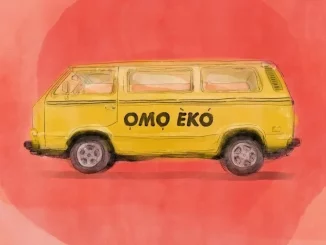 Adekunle Gold – Omo Eko
