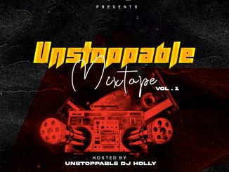 Dj Holly Unstoppable Mix