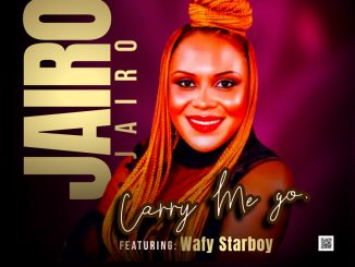 Jairo Ft. Wafy Starboy Carry Me Go