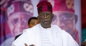 Tinubu Sworn In