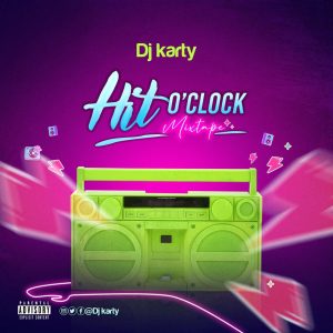 Dj Karty Hit O'clock Mix