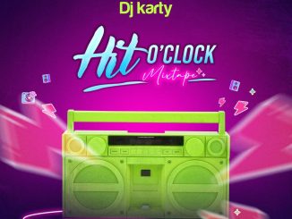 Dj Karty Hit O'clock Mix