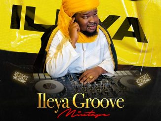 Dj Real Ileya Groove Mixtape