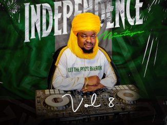 Dj Real Independence Mix 8.0