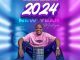 Dj Sjs 2024 New Year Mix (artwork)