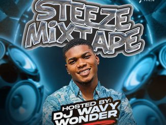 Dj Wavy Wonder Steeze Mixtape
