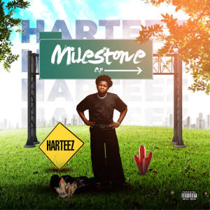 Harteez's 'milestone' Ep