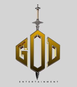 Plus God Ent Logo