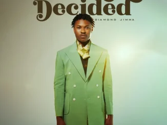 Diamond Jimma – Decided Ep