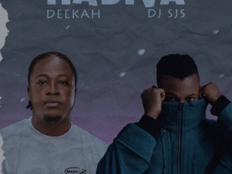 Dj Sjs Madiva Ft. Deekah