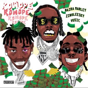 Naira Marley – Kowope