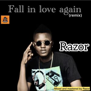 Razor Fall In Love Again