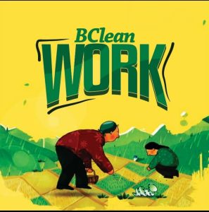 Bclean Work