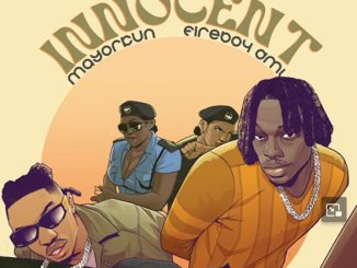 Mayorkun – Innocent