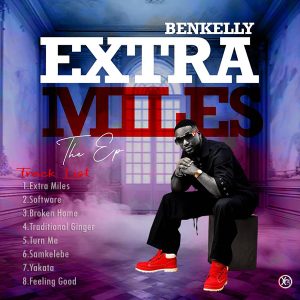 Benkelly Extra Miles (the Ep)