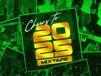 Dj Fbulous Cheers To 2025 Mix