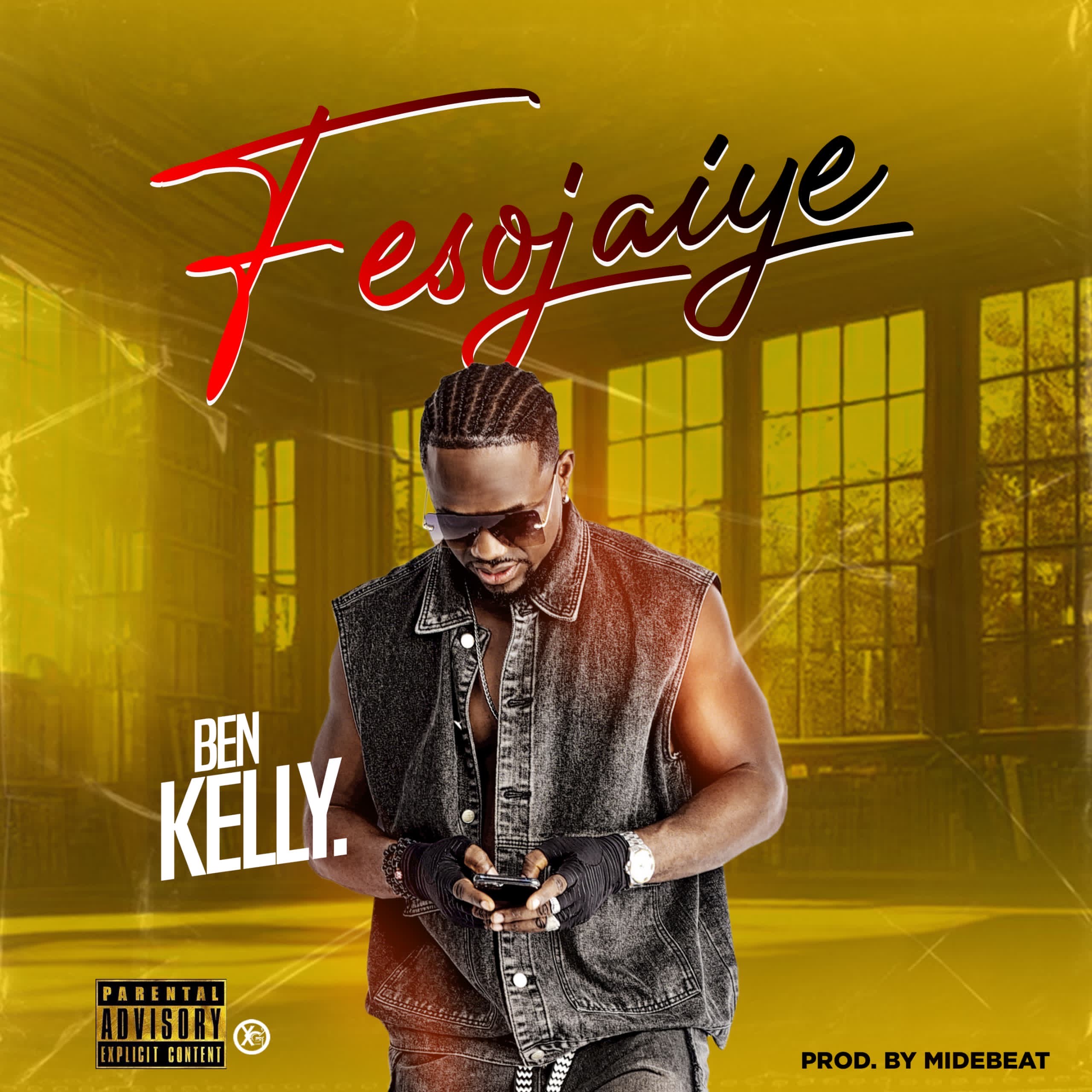 Download Music: Benkelly – Fesojaiye