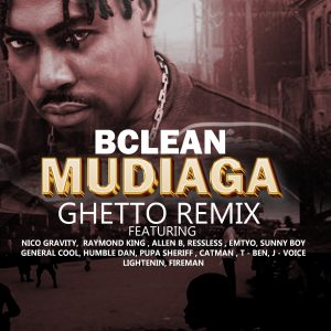 B Clean Mudiaga (ghetto Version)