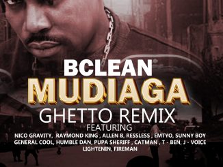 B Clean Mudiaga (ghetto Version)