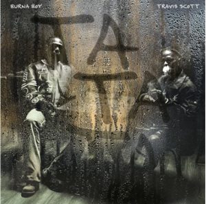 Burna Boy – Tatata Ft. Travis Scott