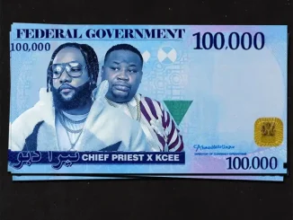 Chief Priest – Federal Government